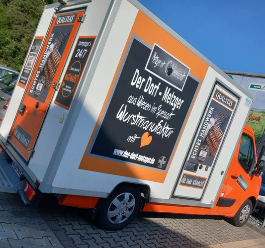 Der neue Frische-Bomber ist da!