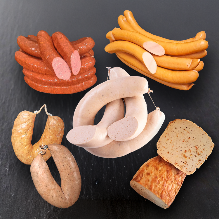 WURST-SPEZIALITÄTEN