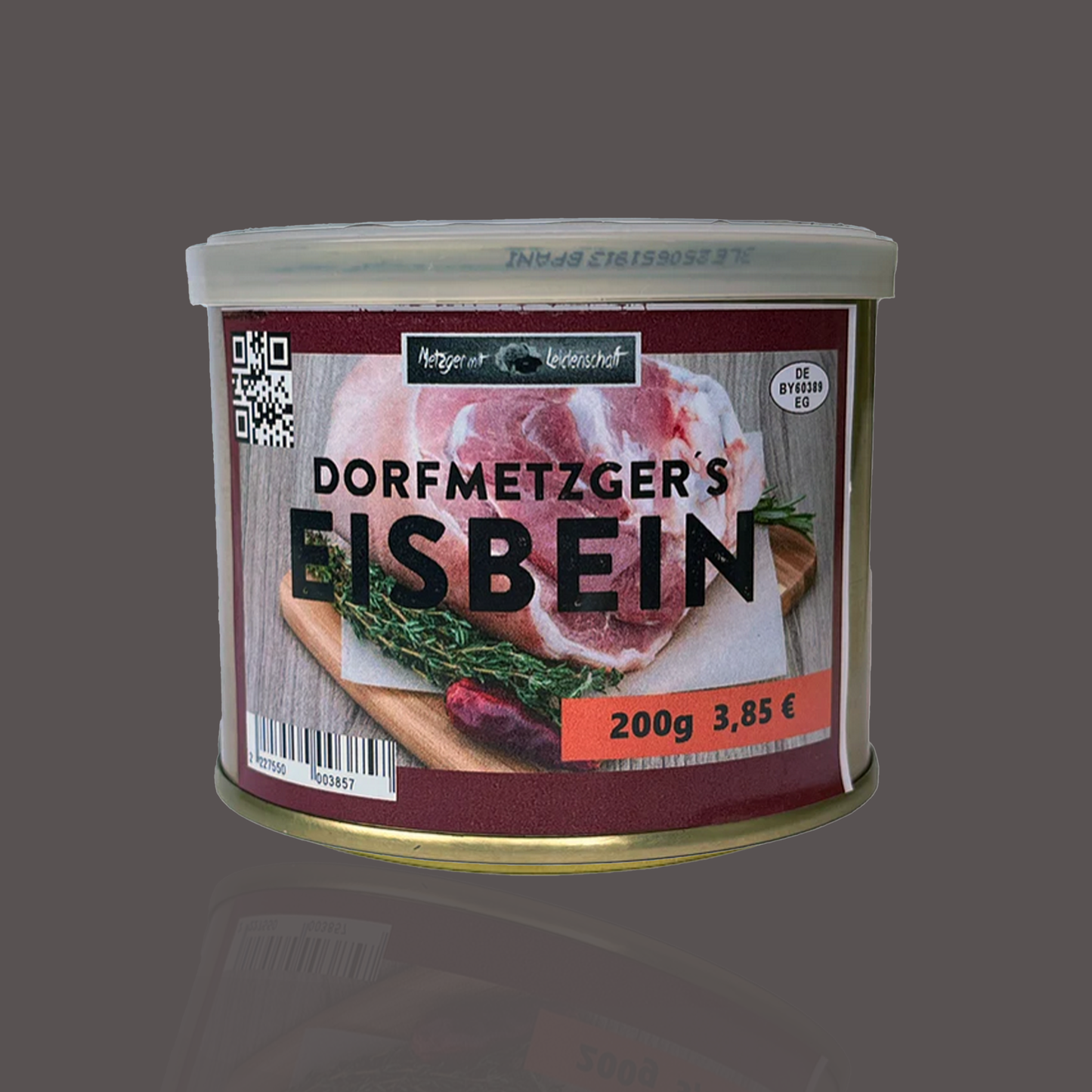 Eisbein in der Dose