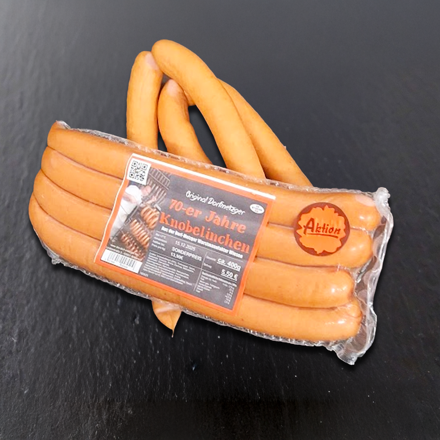Original Dorfmetzger Knobelinchen Produktbild