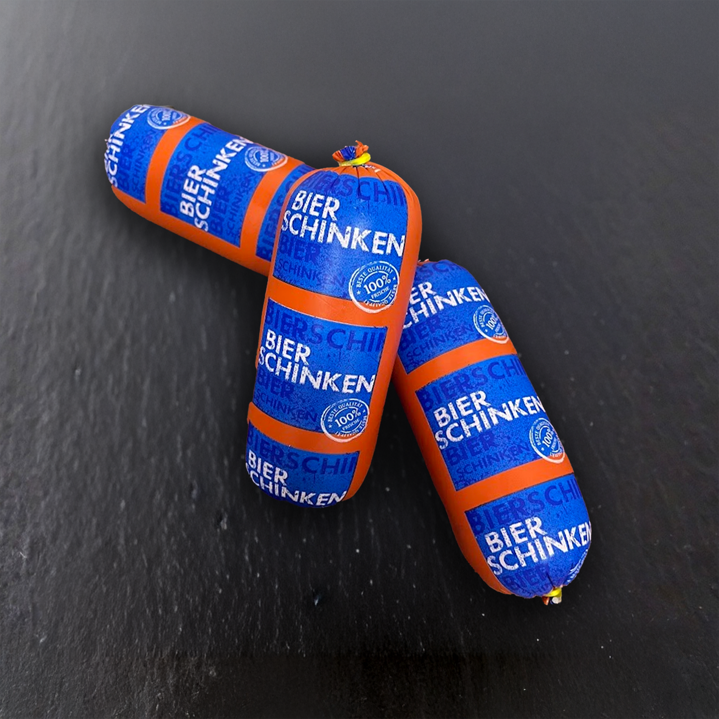 Bierschinken Portionswurst