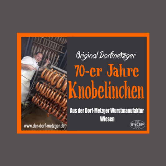 70er Jahre Knobelinchen