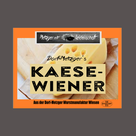 Käse-Wiener