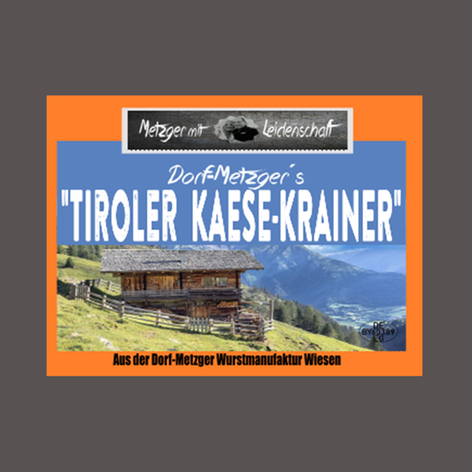 Tiroler Käse Krainer