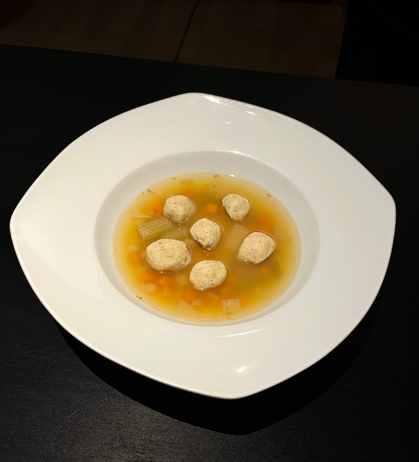 Markklößchen