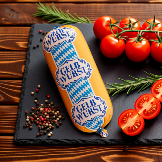 Gelbwürstchen