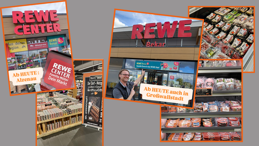 Mehr Genuss aus Wiesen: Der Dorf-Metzger jetzt auch in Alzenau und Großwallstadt!