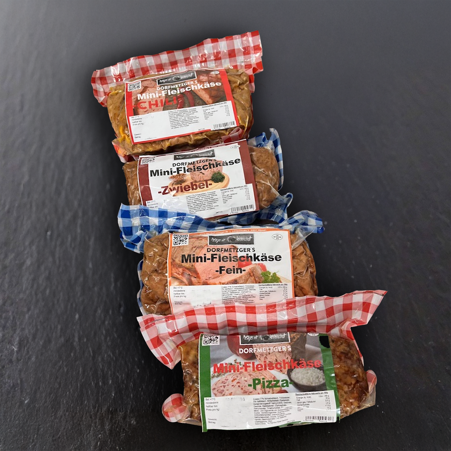 Leberkäse Sortiment