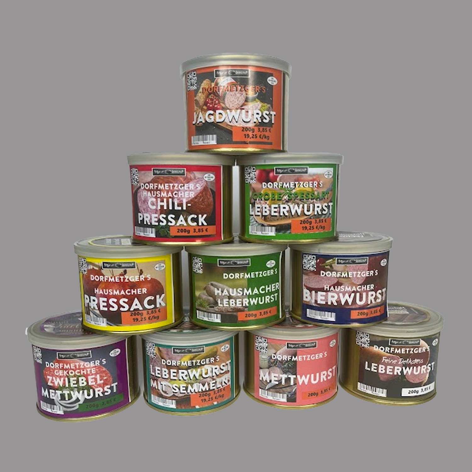 DOSENWURST