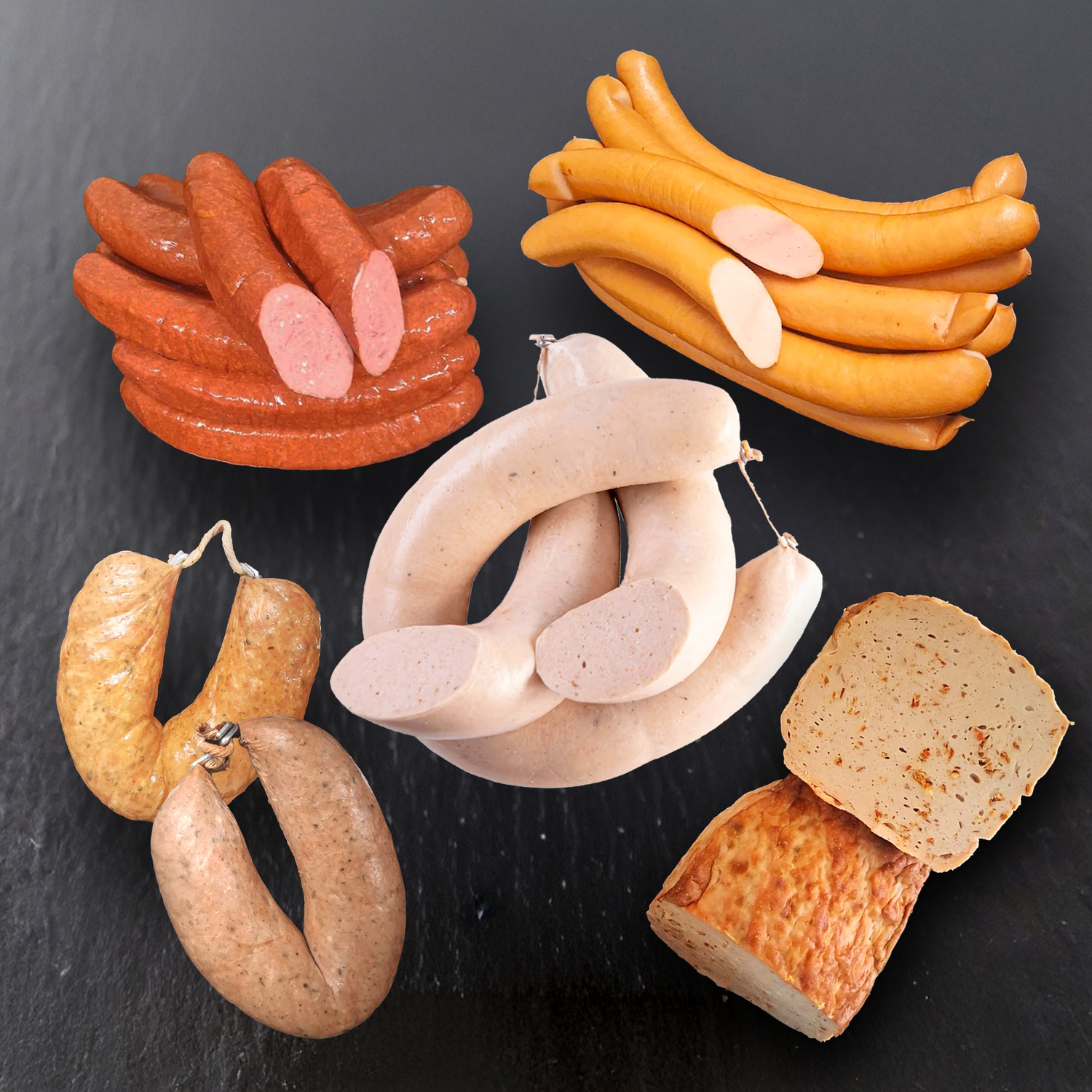 WURST-SPEZIALITÄTEN