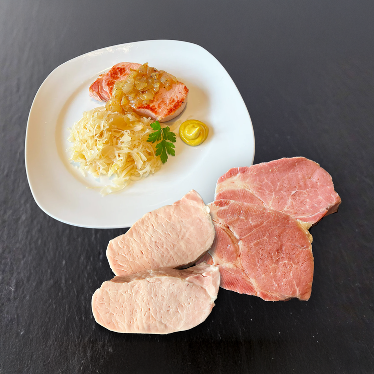 FLEISCH-SPEZIALITÄTEN