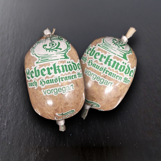 Dorfmetzger´s Leberknoedel Produktbild
