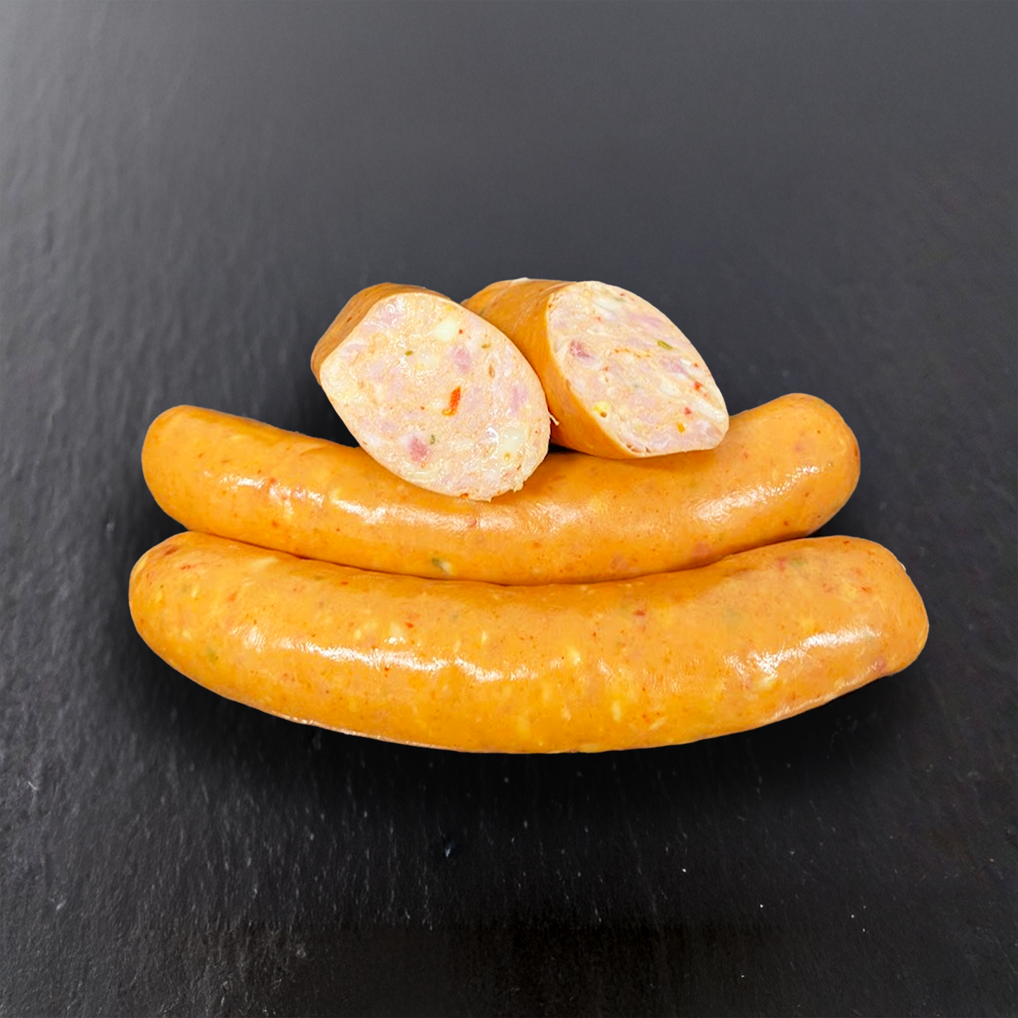 Käsewürstchen mit Chili "Allgäuer Art"