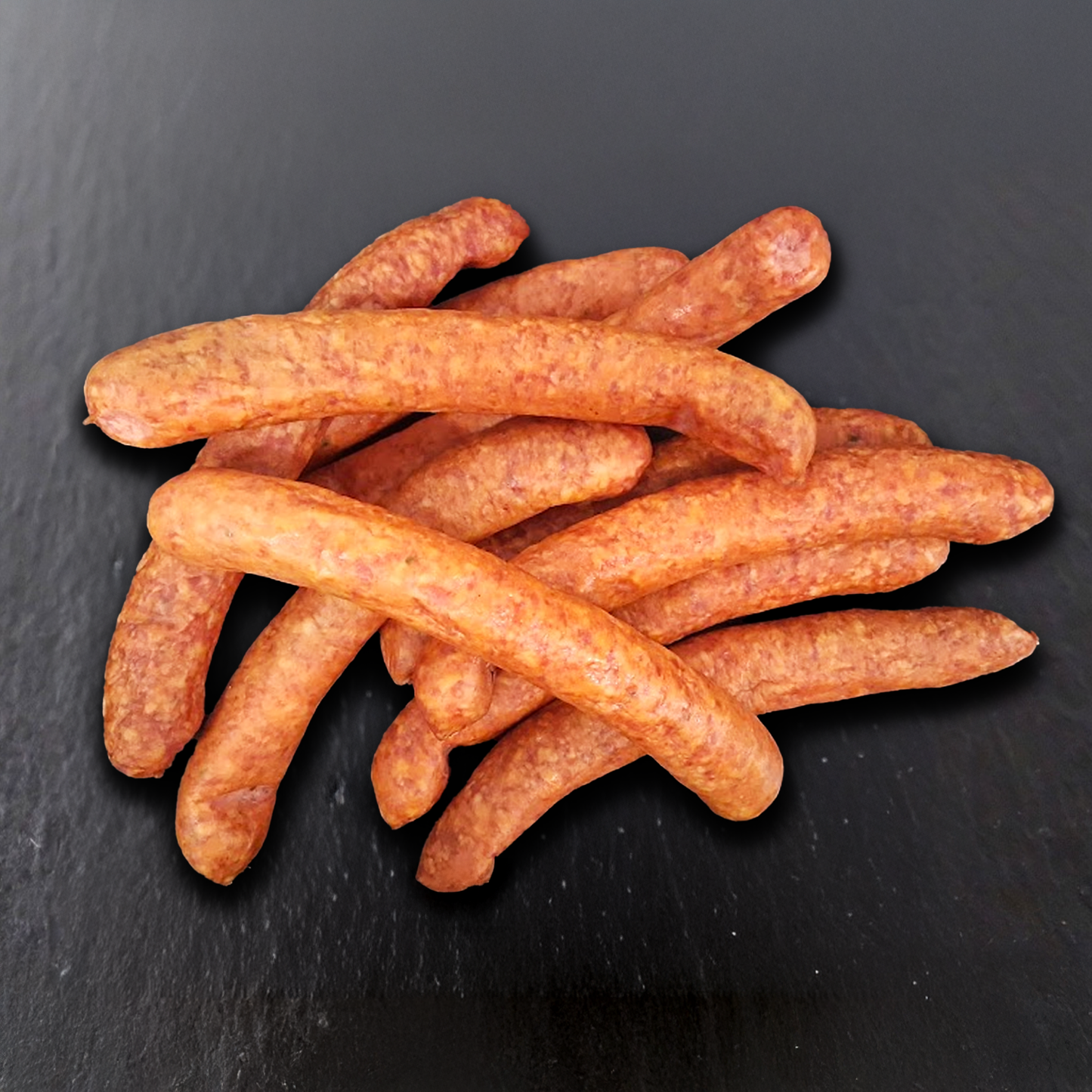 Brotzeit Pfefferlinge