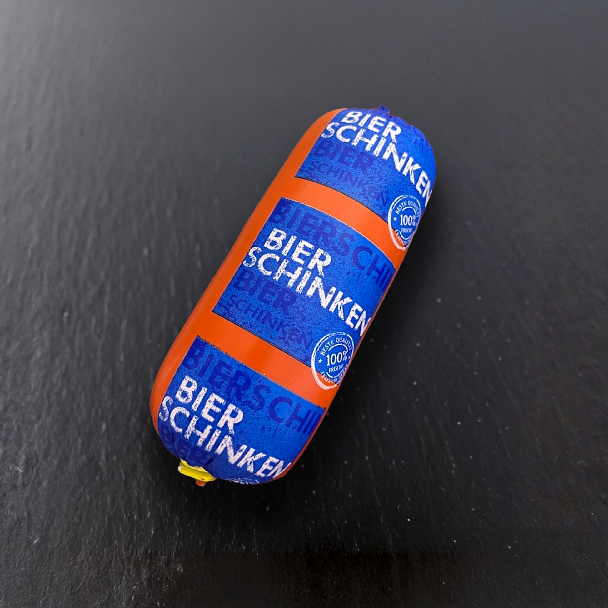 Produktbild Bierschinken vom Dorf-Metzger aus Wiesen