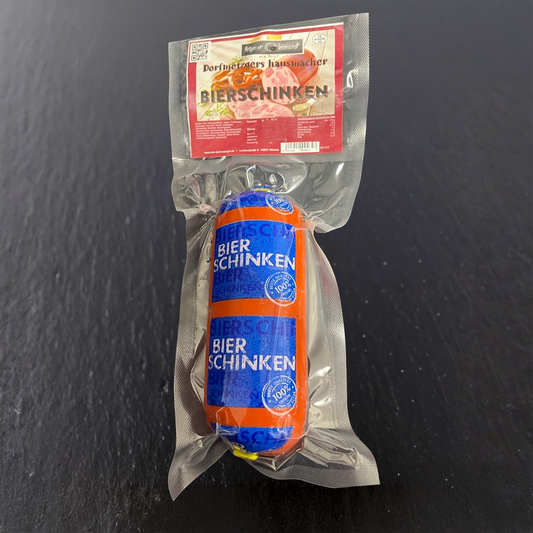 Bierschinken Portionswurst