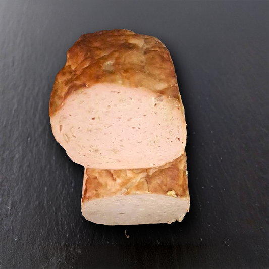 Mini Leberkäse "ZWIEBEL"