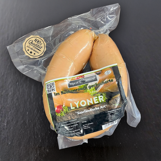 Lyoner "Saarländischer Art"