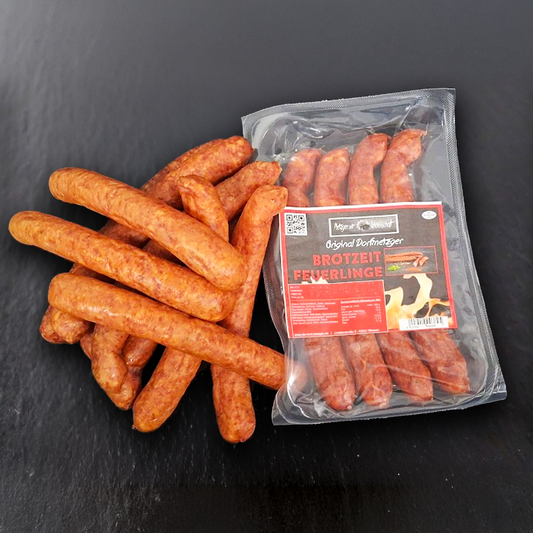 Brotzeit Feuerlinge