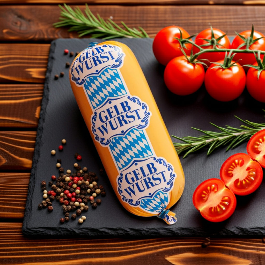 Gelbwürstchen